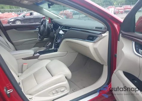 2014 Cadillac Xts Luxury из США, поврежденный, VIN 2G61M5S3XE9254506